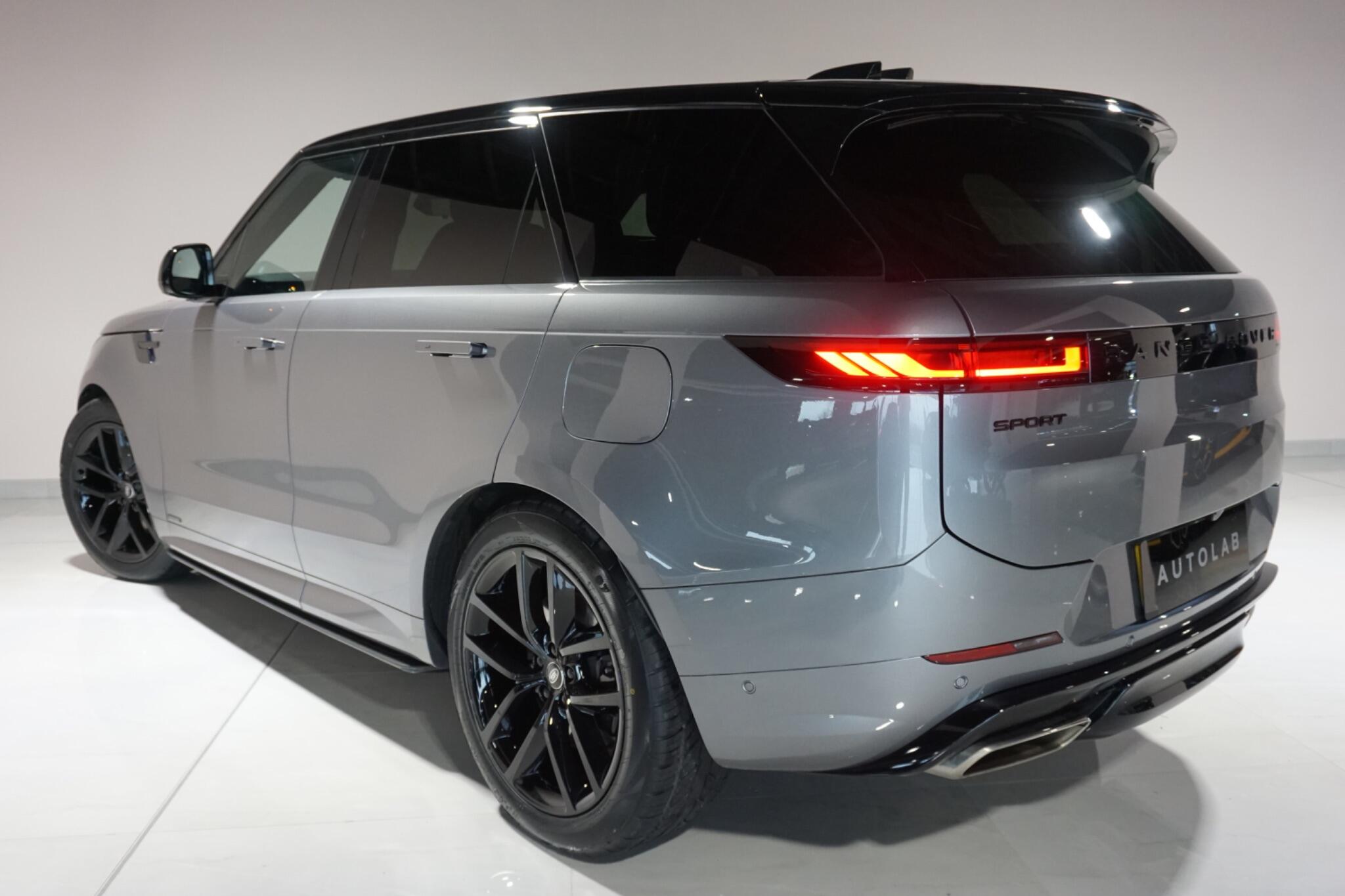 Land Rover Range Rover Sport 3.0 P550e 38.2kWh Autobiography SUV 5dr Petrol Plug-in Hybrid Auto 4WD Euro 6 (s/s) (550 ps)